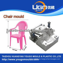 Molde de la silla de plástico de la industria en línea Molde de la silla de la inyección y precio del molde del chiar del hogar en Taizhou Zhejiang China